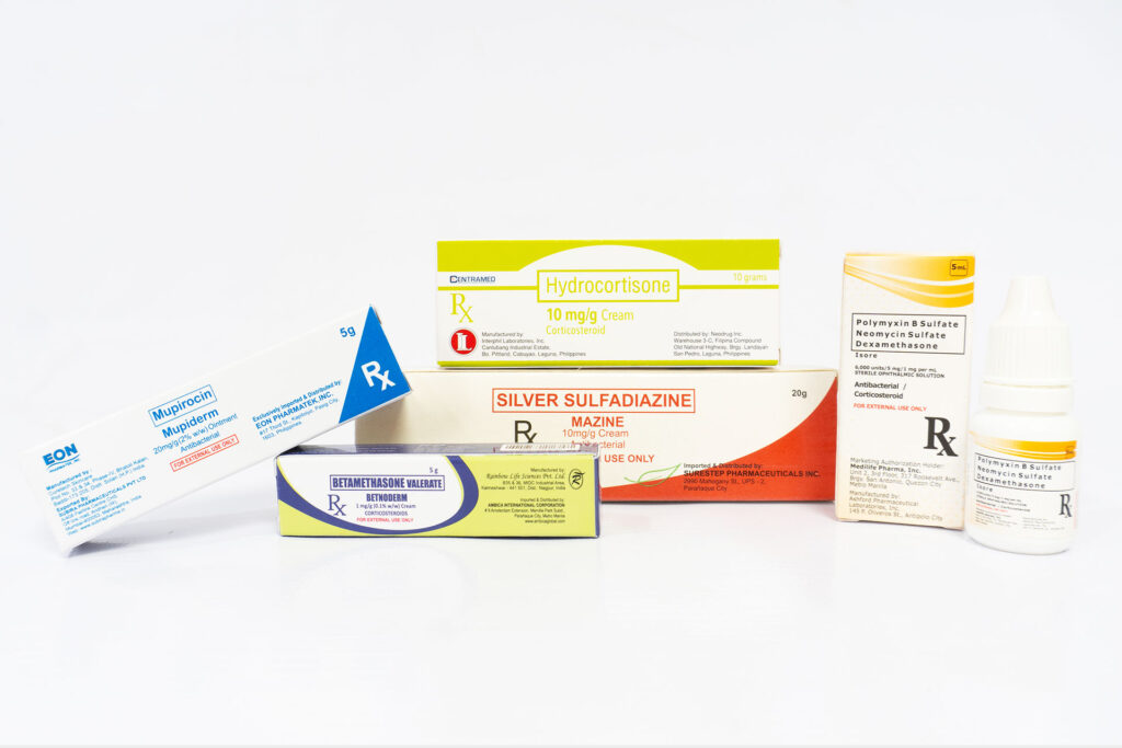 Creams and Ointments JN Carlo Pharmaceuticals