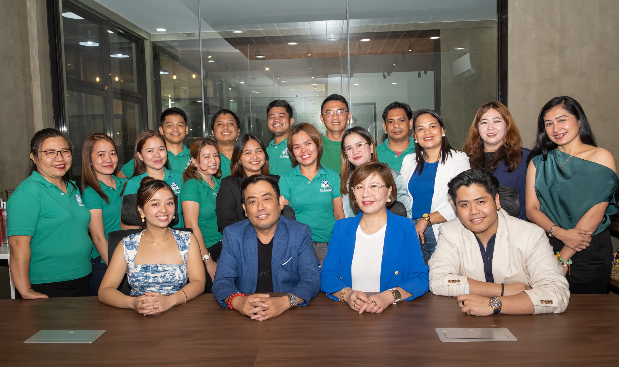 JN CARLO PHARMACEUTICALS